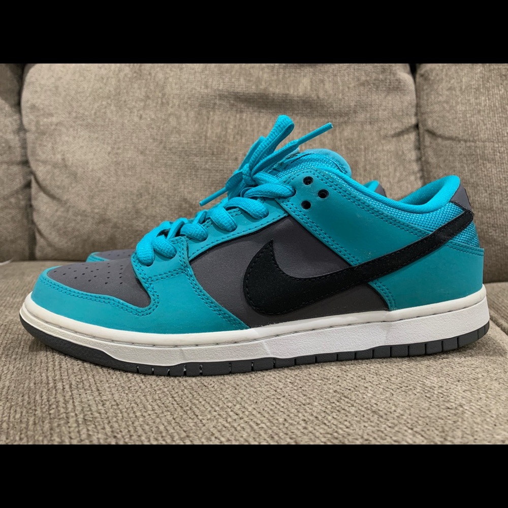 SB Dunk Low Pro “Dusty Cactus”